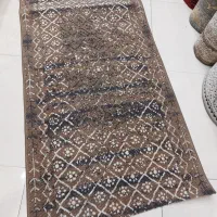 کناره گلیم۳۱۸ خشتی گلزار|گلیم، جاجیم، گبه|قم, شهدا|دیوار