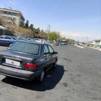 پراید 95|خودرو سواری و وانت|ری, دولتآباد|دیوار