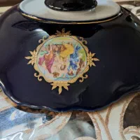 میوه خوری سه دختر|ظروف سرو و پذیرایی|کهریزک, |دیوار