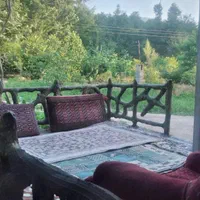 اجاره روزانه/هفتگی/ماهانه  باغ ویلای جنگل هیرکانی|اجارهٔ کوتاه‌مدت ویلا و باغ|سیاهکل, |دیوار
