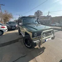 پاترول دو درب