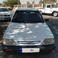 پراید هاچبک 84