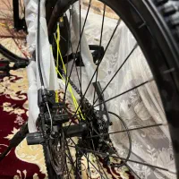 دوچرخه ۲۶دنده ای خشک|دوچرخه، اسکیت، اسکوتر|زابل, |دیوار