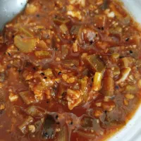 ترشی خانگی شیشه 140