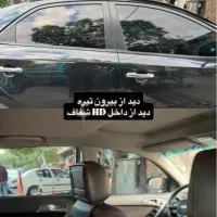 شیشه دودی و کاور اسپورت زد|خدمات موتور و ماشین|تبریز, |دیوار