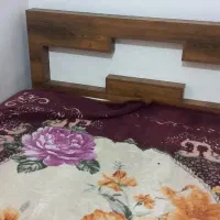 تخت دونفره|تخت و سرویس خواب|پاکدشت, پاکدشت (مامازند)|دیوار