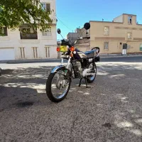 هوندا۱۲۵ مدل ۸۸ درحد