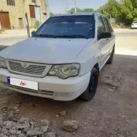 پراید۱۳۲ مدل۸۸