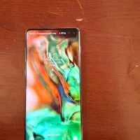 گوشی ساسونگ s10 پلاس در حد نو