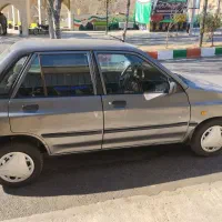 پراید ۱۳۱ مدل ۸۵ دوگانه