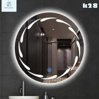 تولید آینه روشویی