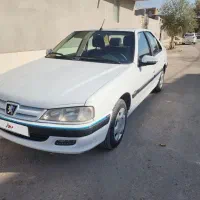 پژو پارس tu5 برقی ۱۴۰۲