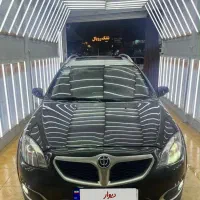 برلیانس اتومات مدل ۹۶
