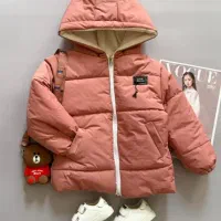 کاپشن نوزاد  سایزش ۳۵ هست مناسب  یکسال