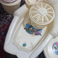 سرویس حمام کودک