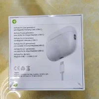 هدفون اپل مدل AirPods Pro 2nd Gen 2023 Type-C