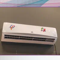 کولر گازی 36000 ایوولی(evvoli) گلدن مدلEVCIS36MD1|کولر گازی و فن‌کوئل|رستم‌آباد, |دیوار