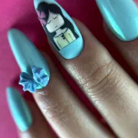 آموزش کاشت ناخن