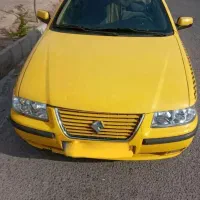 تاکسی سمند۹۳گردشی