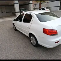 رانا پلاس ۱۴۰۰ بی رنگ|خودرو سواری و وانت|قم, میرزائیه|دیوار