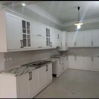 سفید کابینت/نئوکلاسیک/کلاسیک باشید/کدPV0036|مصالح و تجهیزات ساختمان|دورود, |دیوار