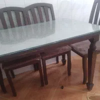 میز نهار خوری