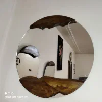 فروش آینه روستیک|آینه|ساوه, |دیوار