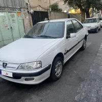 پارس مدل ۸۸ سالم وتمیز