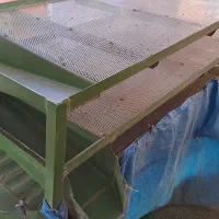 دستگاه بوجاری انواع سبزیجات