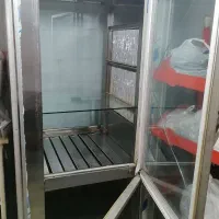 یخچال تک درب سفارشی