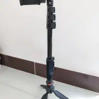 پایه مونوپاد یانتنگ + ب همراه سه پایه یونومیت