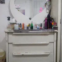 میز آینه
