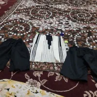 قوچا  و  شلوار  دبیت نو نو