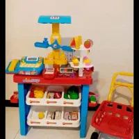 سوپرمارکت اسباب بازی