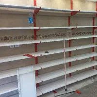 استند قفسه رگال باکیفیت|فروشگاه و مغازه|قم, سید معصوم|دیوار