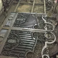 جوشکاری سیار . حفاظ .نرده . در و پنجره