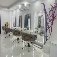استخدام مژه کارو ناخنکارو کراتینکار و اصلاح و ابرو