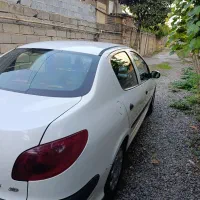 پژو 206 SD V8، مدل ۱۳۹۳|خودرو سواری و وانت|جویبار, |دیوار