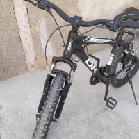 دوچرخه مارکه   اوکی سایزه ۲۶|دوچرخه، اسکیت، اسکوتر|محمدشهر, شهرک پیام (مهرالبرز)|دیوار