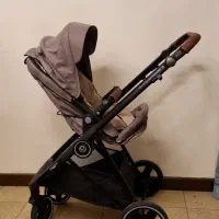 کالسکه و کریر elele مدل Ranger کارکرده تمیز|کالسکه و لوازم جانبی|تهران, خواجه نصیر طوسی|دیوار