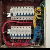 برقکاری  نصب کولر،آبگرمکن ، دوربین ،پمپ لوله کشی