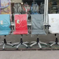 صندلی کارمندی کرکره ای|مبلمان اداری|ساوه, |دیوار