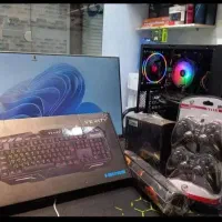 فول پک گیمینگ پخش کیس ادیب  پیشنهاد ۳