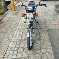 موتور ۱۲۵ سی سی کویر
