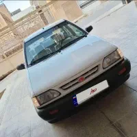 پراید مدل 86