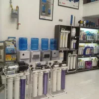 فروش دستگاه آب تصفیه خانگی، نیمه صنعتی و صنعتی