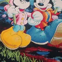 فرشینه نرم و بسیار شیک... خوش نقشه