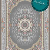 فرش//ارغوان ملل*|فرش|کرمان, |دیوار