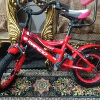 دوچرخه سایز ۱۲|دوچرخه، اسکیت، اسکوتر|خمینی‌شهر, |دیوار