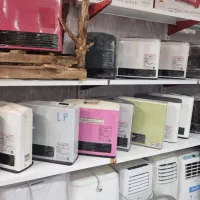 تعمیرات تخصصی بخاری ژاپنی نفتی و گازی